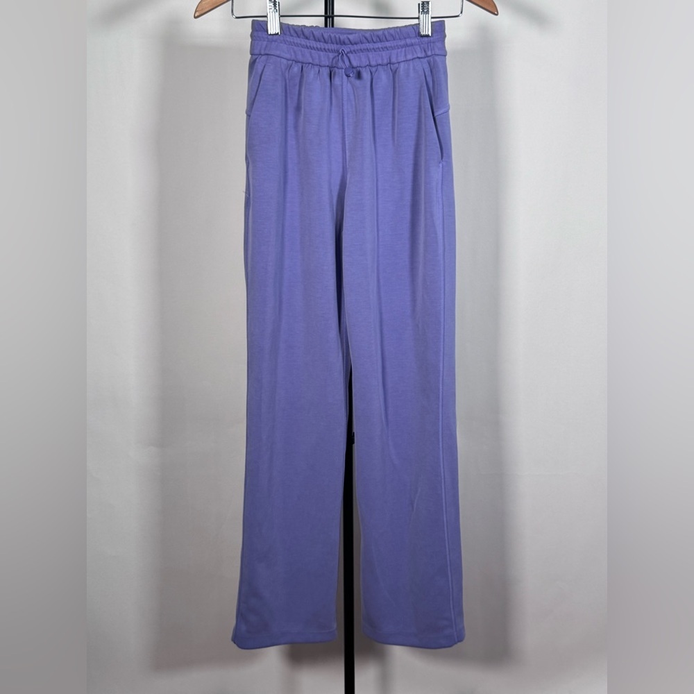 NWOT Lululemon Softstreme High-Rise Pant Dark Lavander - Picture 4 of 6